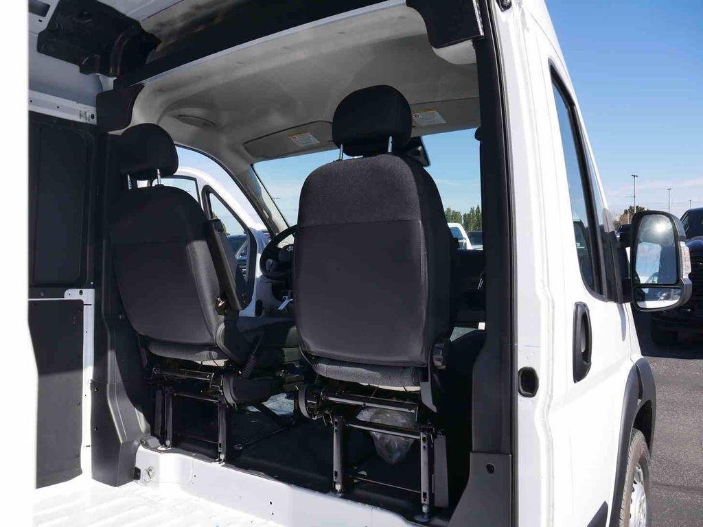 new 2026 Ram ProMaster 2500 car, priced at $47,720