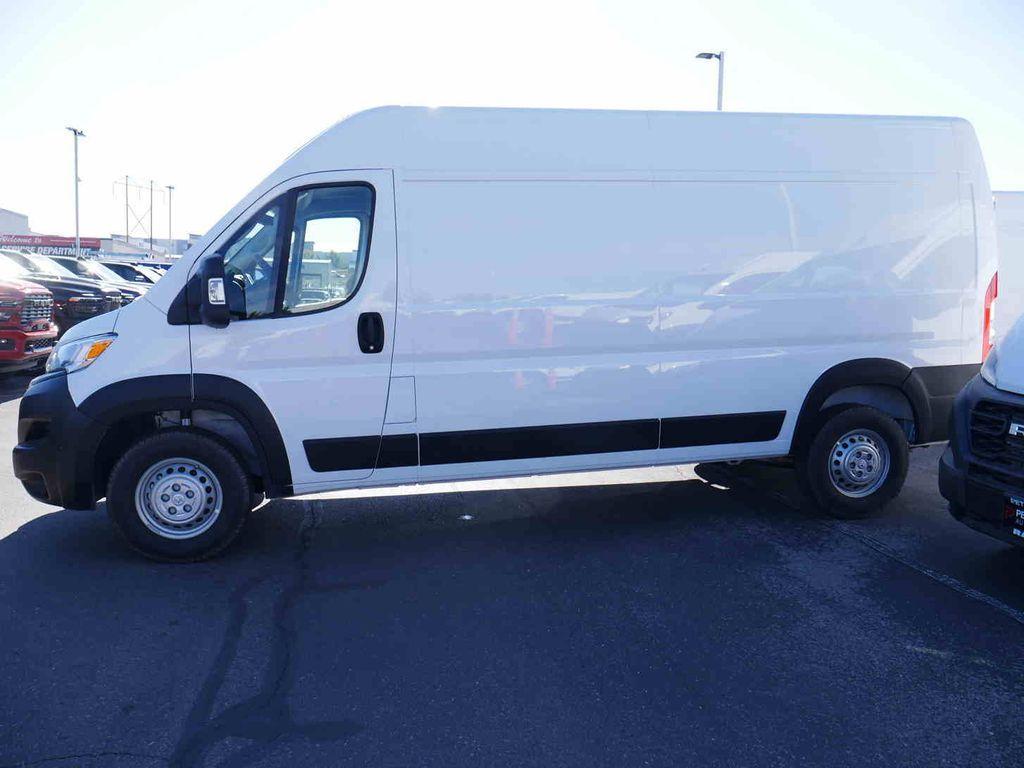 new 2026 Ram ProMaster 2500 car, priced at $47,720