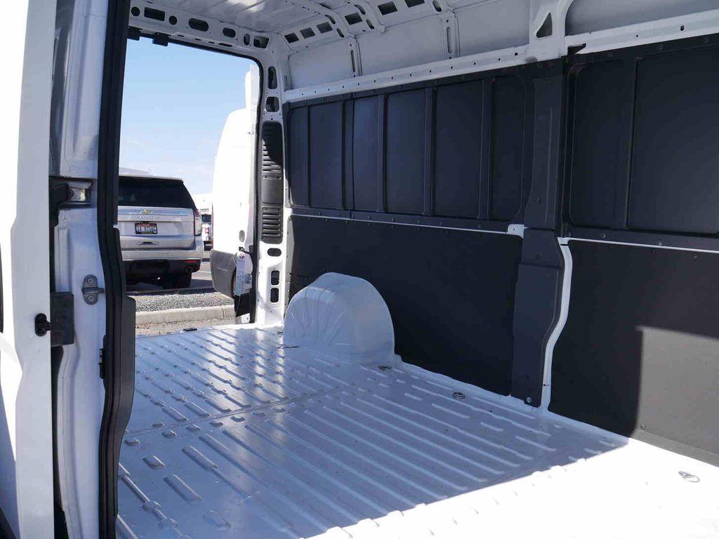 new 2026 Ram ProMaster 2500 car, priced at $47,720