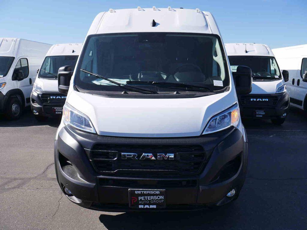 new 2026 Ram ProMaster 2500 car, priced at $47,720