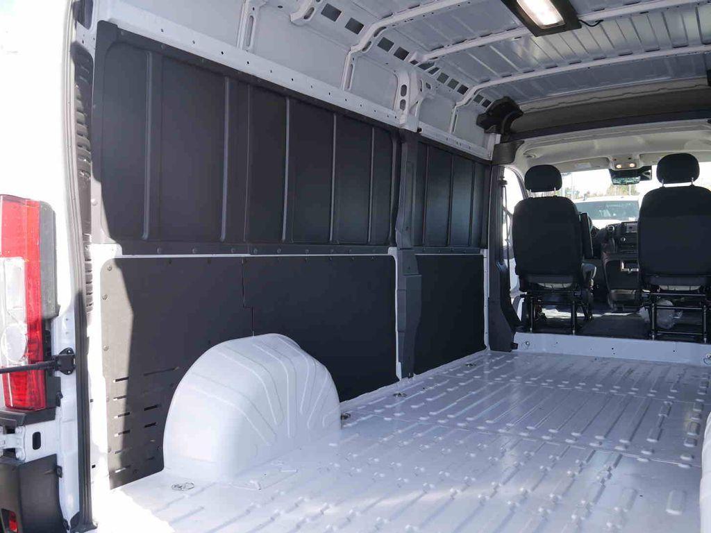 new 2026 Ram ProMaster 2500 car, priced at $47,720