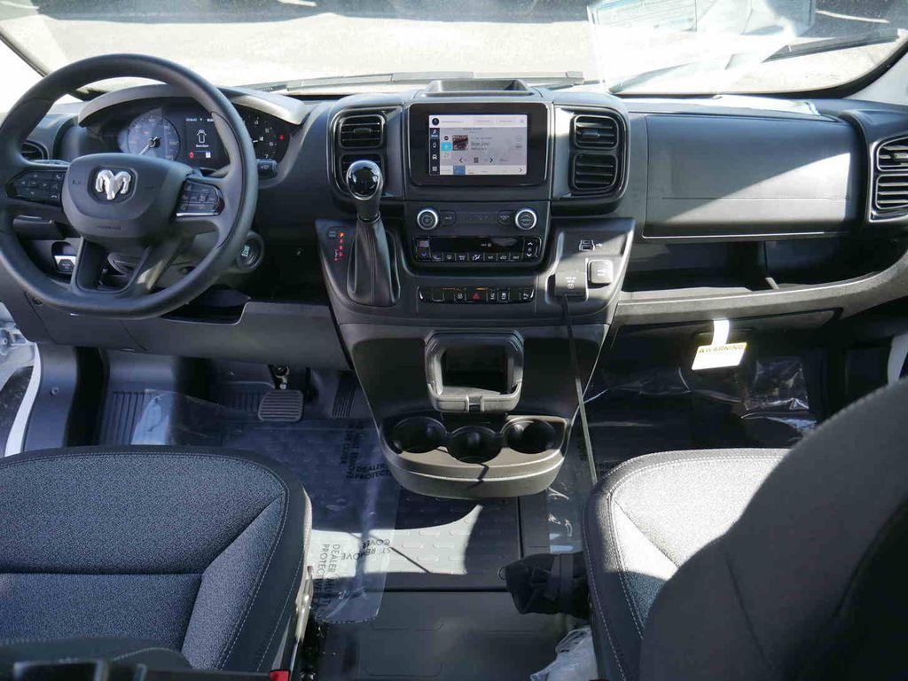 new 2026 Ram ProMaster 2500 car, priced at $47,720