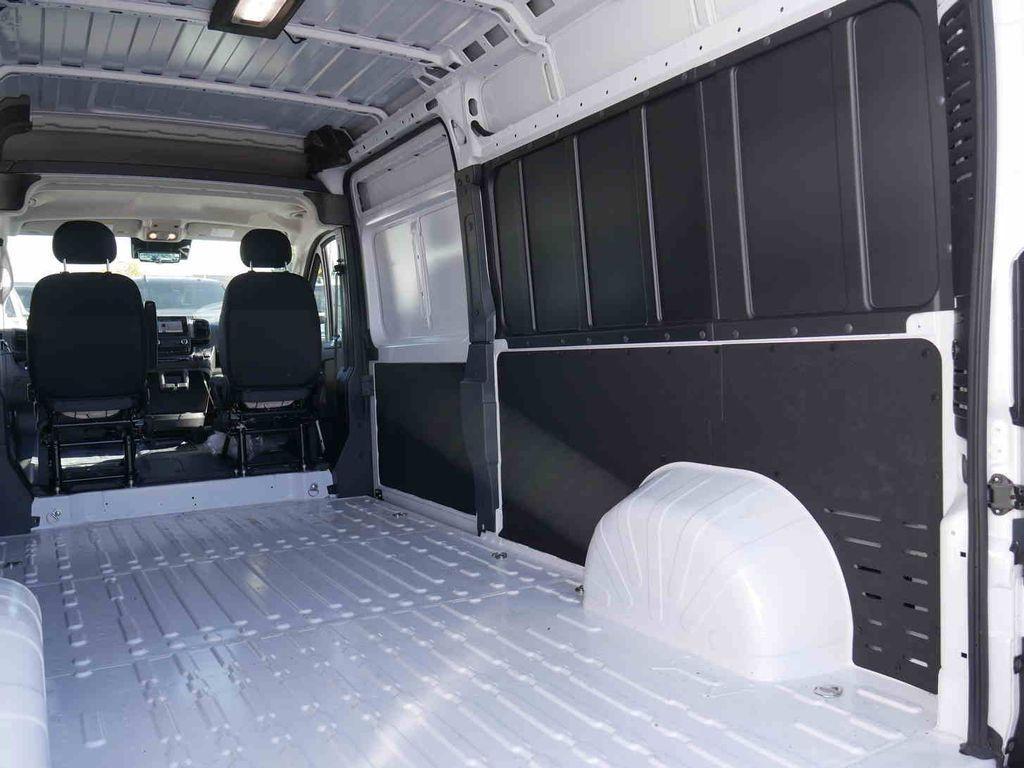 new 2026 Ram ProMaster 2500 car, priced at $47,720