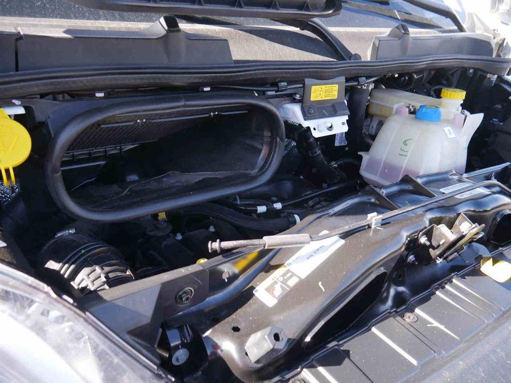 new 2026 Ram ProMaster 2500 car, priced at $47,720