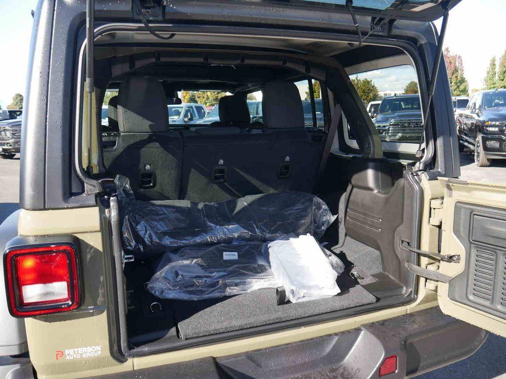 new 2026 Jeep Wrangler car, priced at $51,838