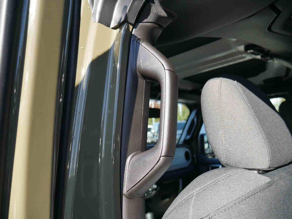 new 2026 Jeep Wrangler car, priced at $51,838