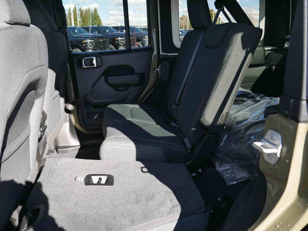 new 2026 Jeep Wrangler car, priced at $51,838