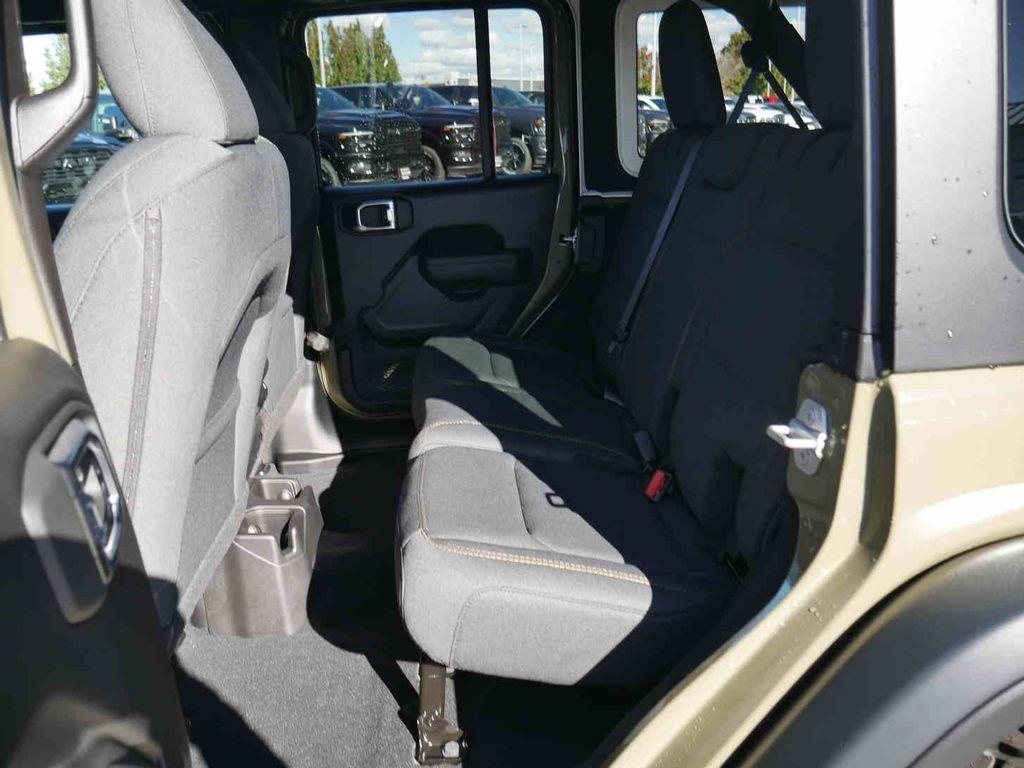 new 2026 Jeep Wrangler car, priced at $51,838