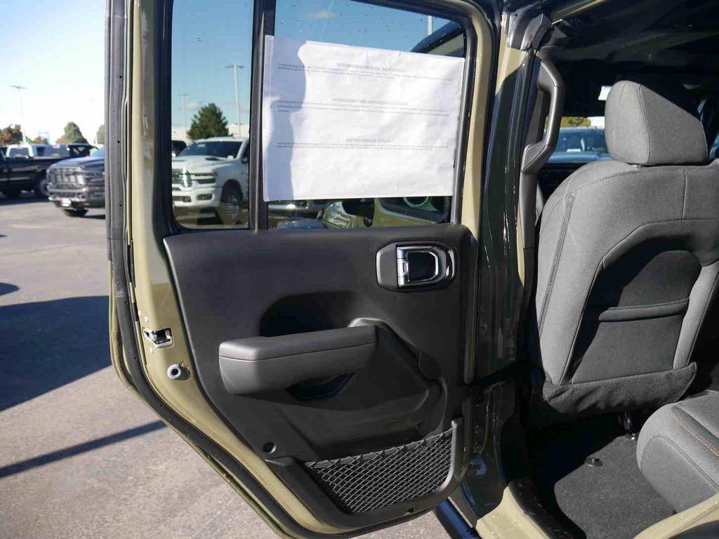 new 2026 Jeep Wrangler car, priced at $51,838