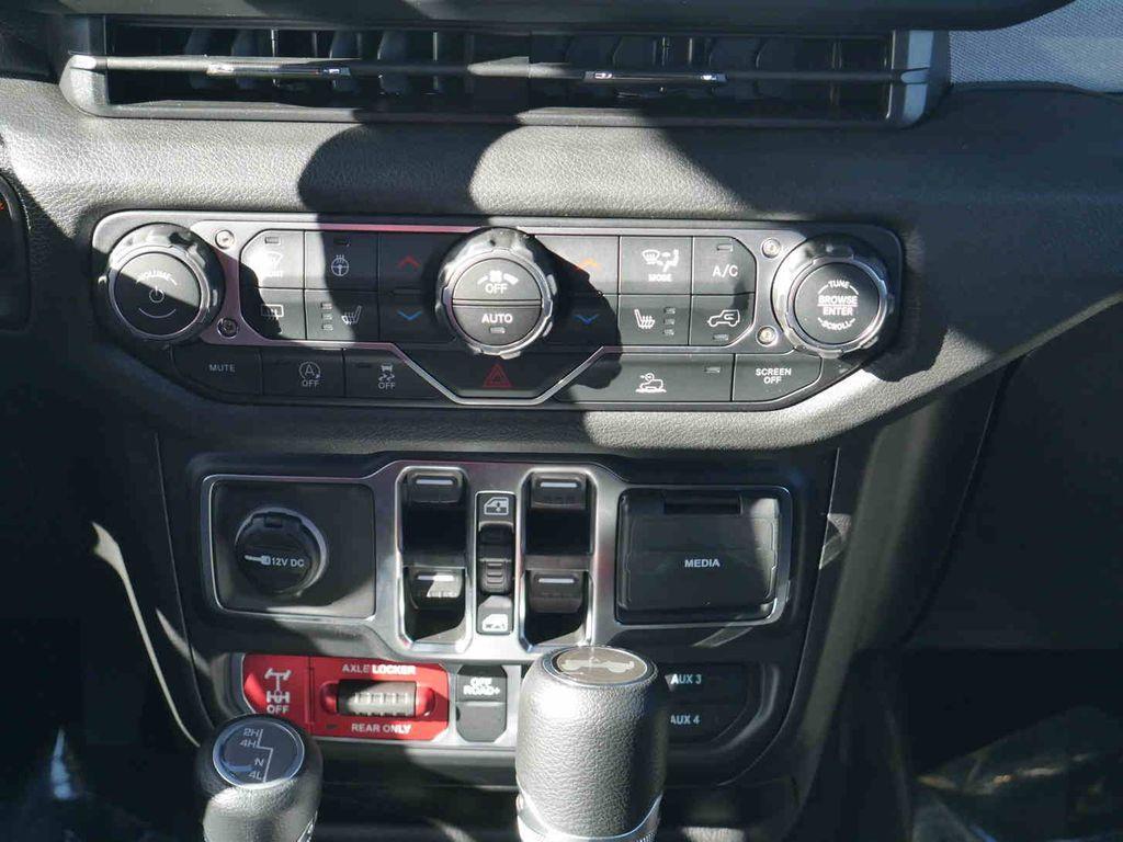 new 2026 Jeep Wrangler car, priced at $51,838