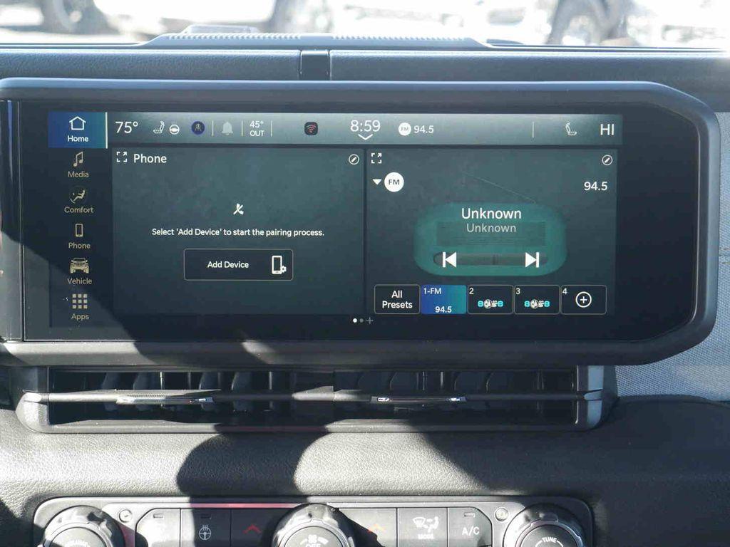 new 2026 Jeep Wrangler car, priced at $51,838