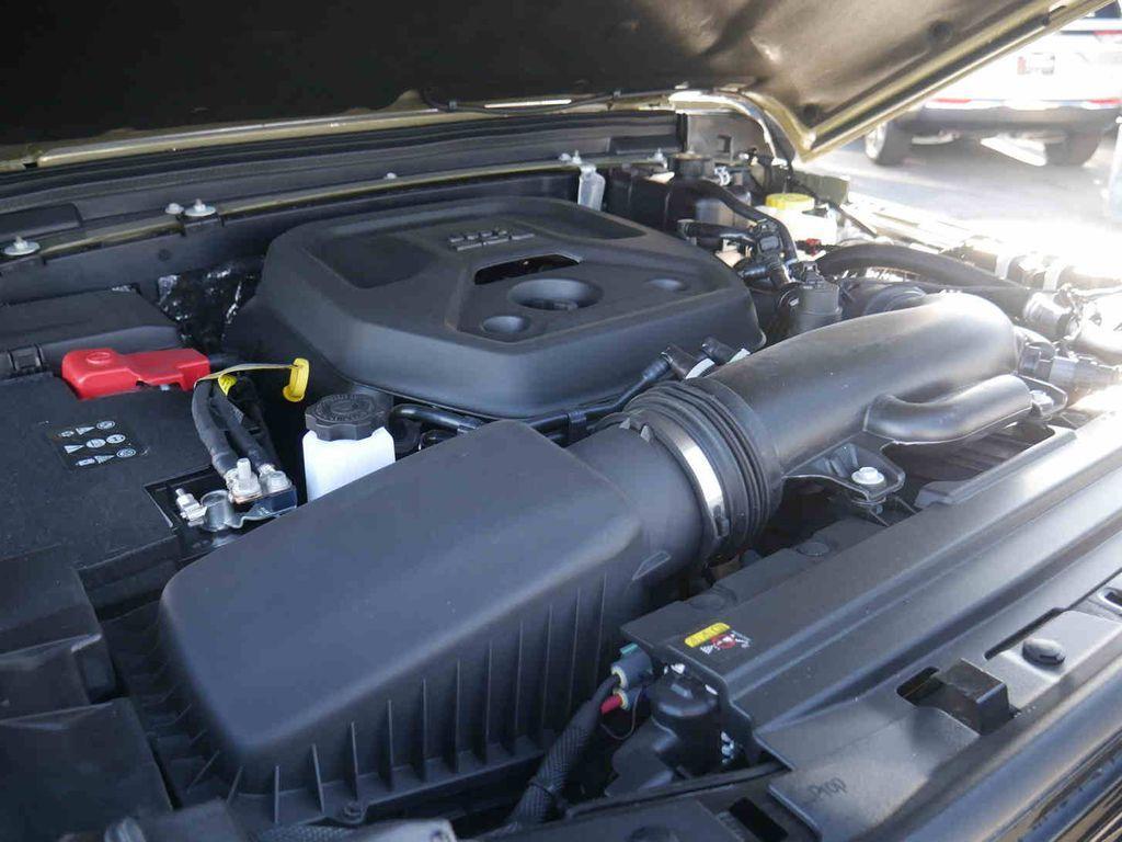 new 2026 Jeep Wrangler car, priced at $51,838