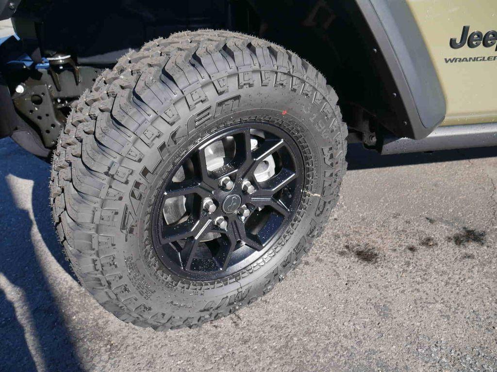 new 2026 Jeep Wrangler car, priced at $51,838