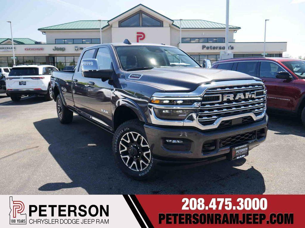 new 2025 Ram 2500 car, priced at $82,460