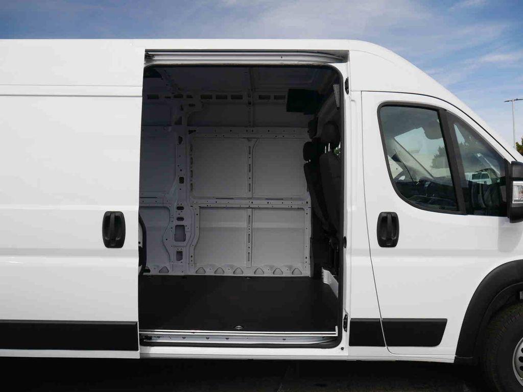 new 2025 Ram ProMaster 2500 car, priced at $40,485