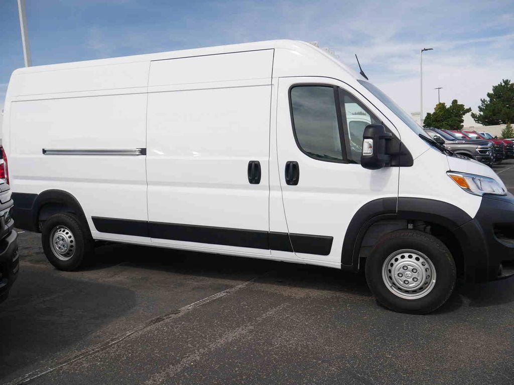 new 2025 Ram ProMaster 2500 car, priced at $40,485