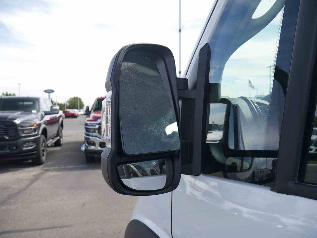 new 2025 Ram ProMaster 2500 car, priced at $40,485