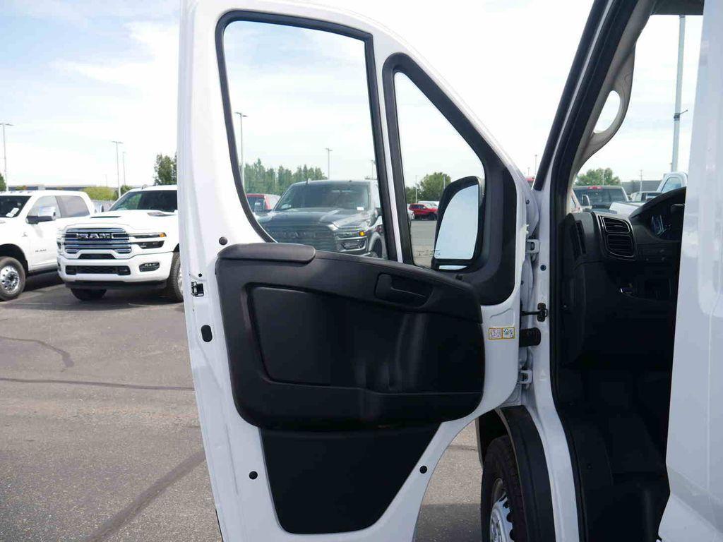 new 2025 Ram ProMaster 2500 car, priced at $40,485