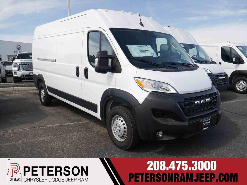 new 2025 Ram ProMaster 2500 car, priced at $40,485