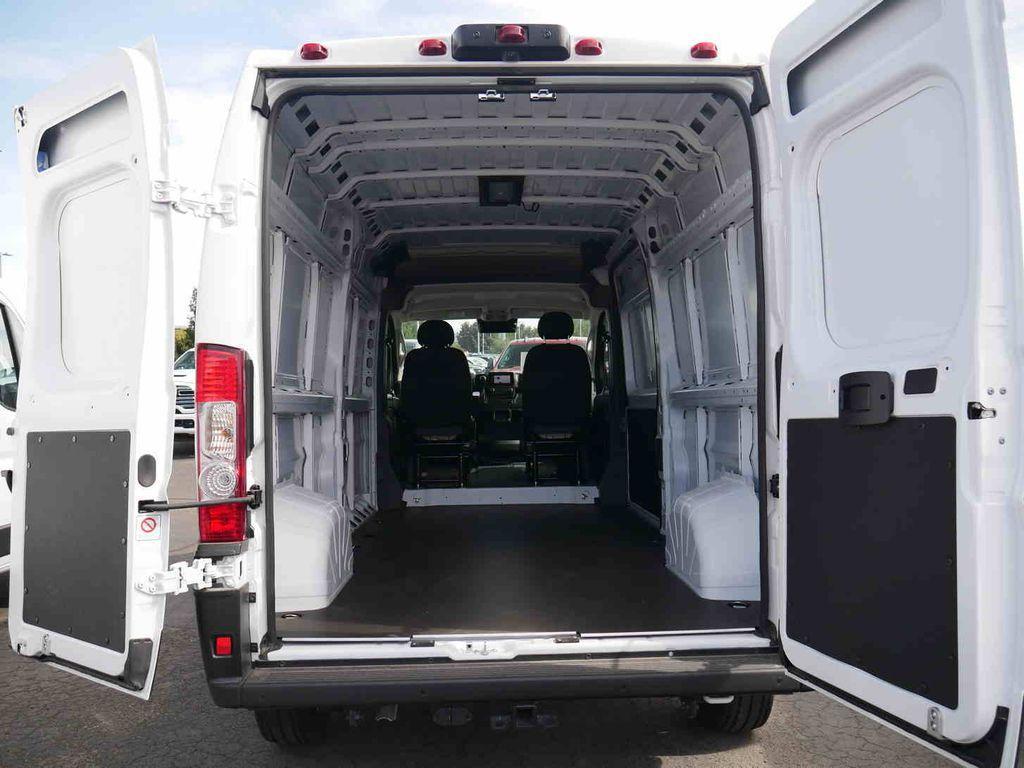 new 2025 Ram ProMaster 2500 car, priced at $40,485