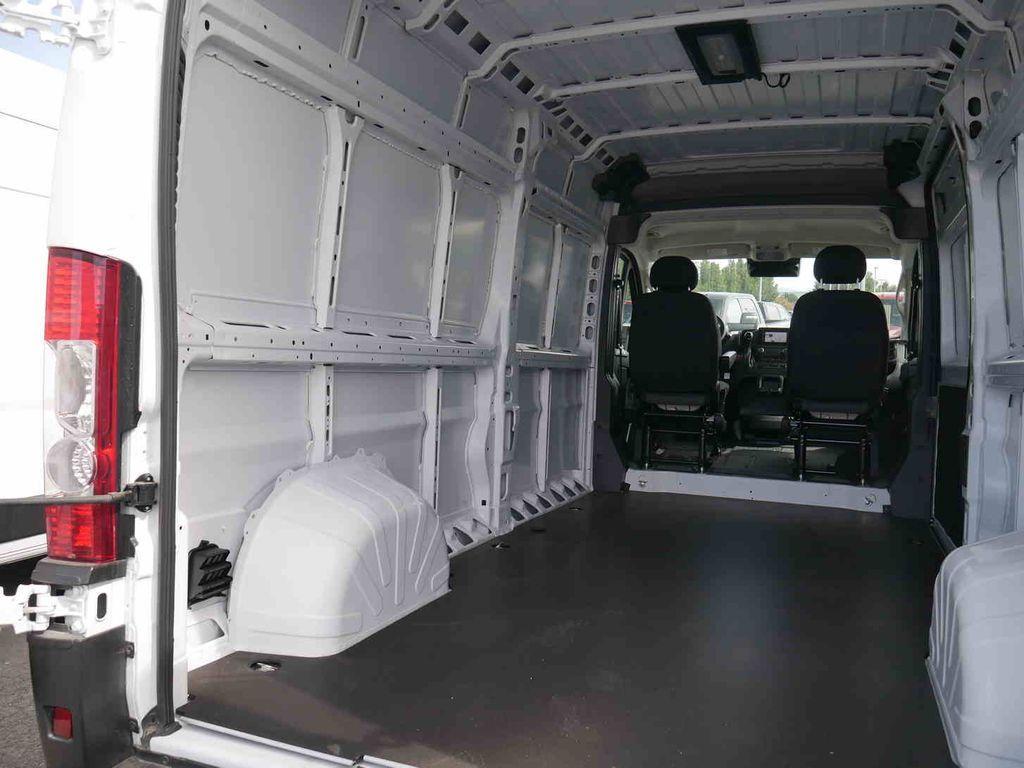new 2025 Ram ProMaster 2500 car, priced at $40,485