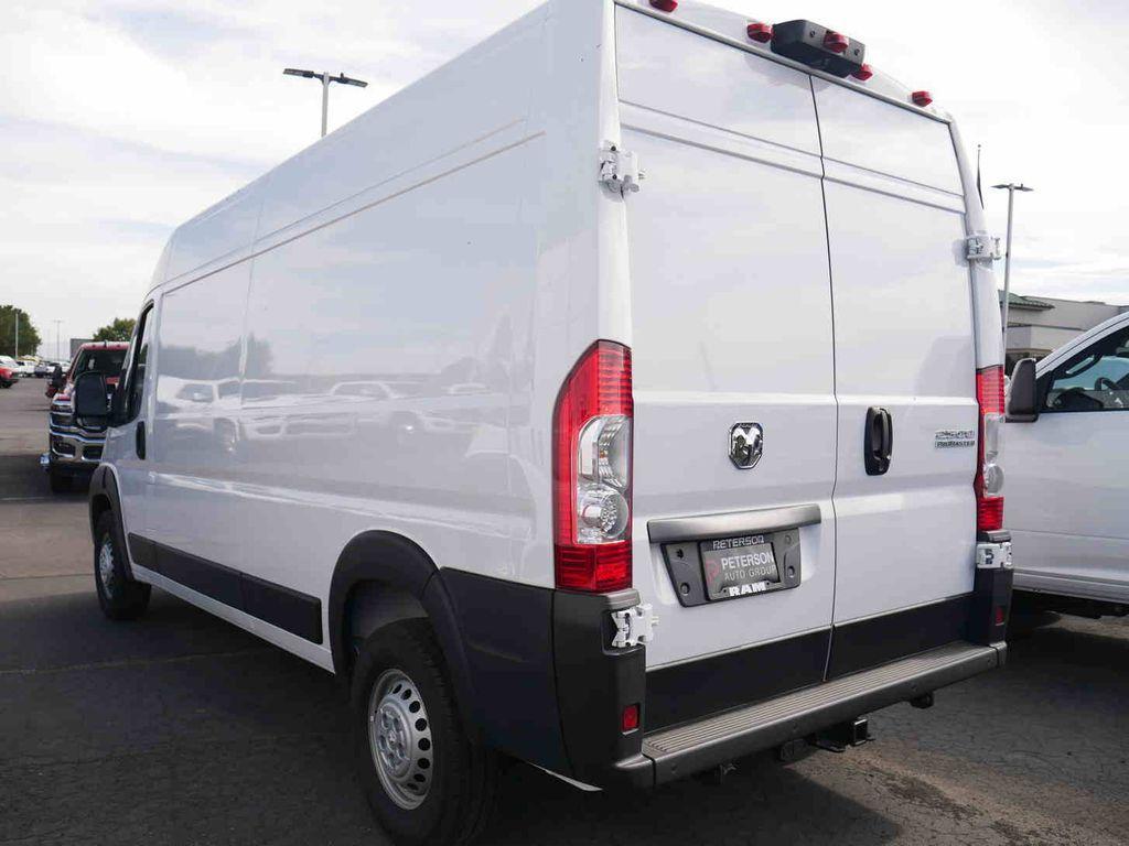 new 2025 Ram ProMaster 2500 car, priced at $40,485