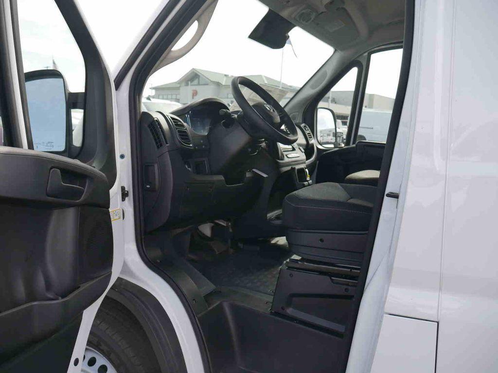 new 2025 Ram ProMaster 2500 car, priced at $40,485