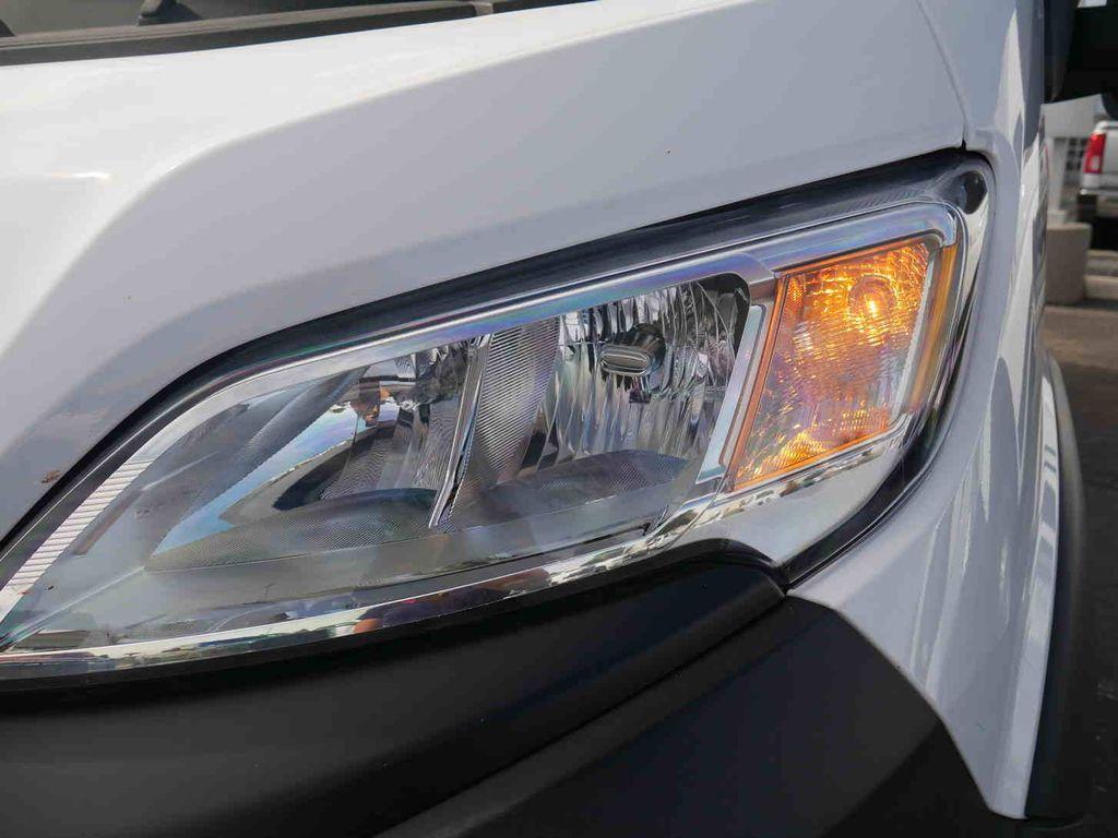 new 2025 Ram ProMaster 2500 car, priced at $40,485