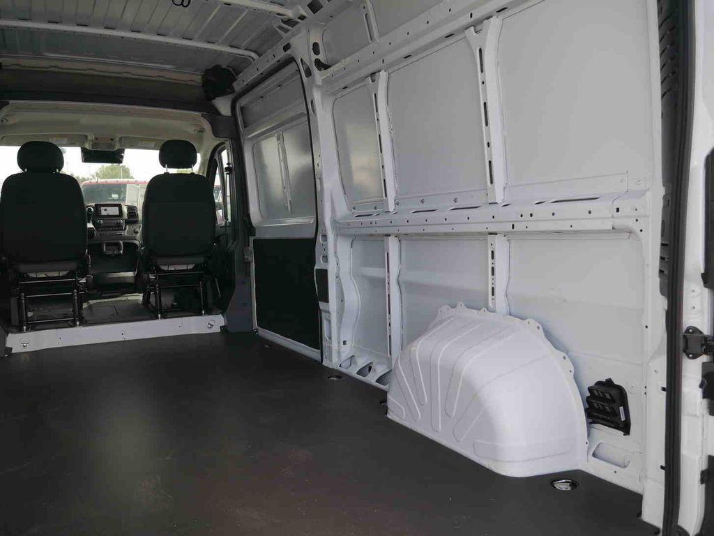 new 2025 Ram ProMaster 2500 car, priced at $40,485