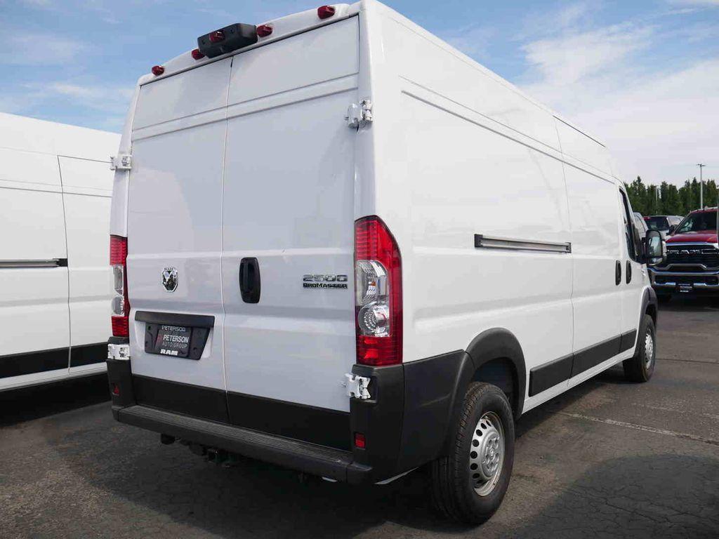 new 2025 Ram ProMaster 2500 car, priced at $40,485