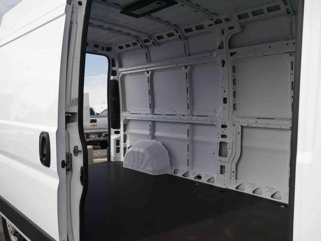 new 2025 Ram ProMaster 2500 car, priced at $40,485