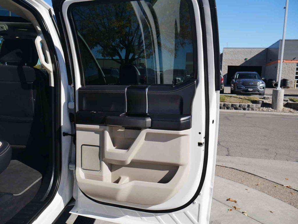 used 2021 Ford F-450 car, priced at $77,998