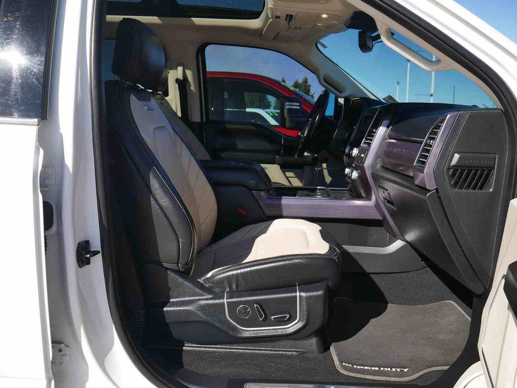 used 2021 Ford F-450 car, priced at $77,998