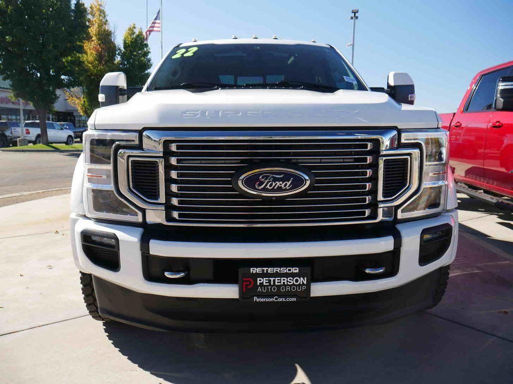 used 2021 Ford F-450 car, priced at $77,998