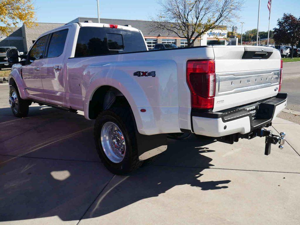 used 2021 Ford F-450 car, priced at $77,998