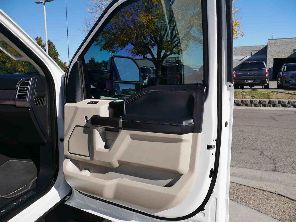 used 2021 Ford F-450 car, priced at $77,998