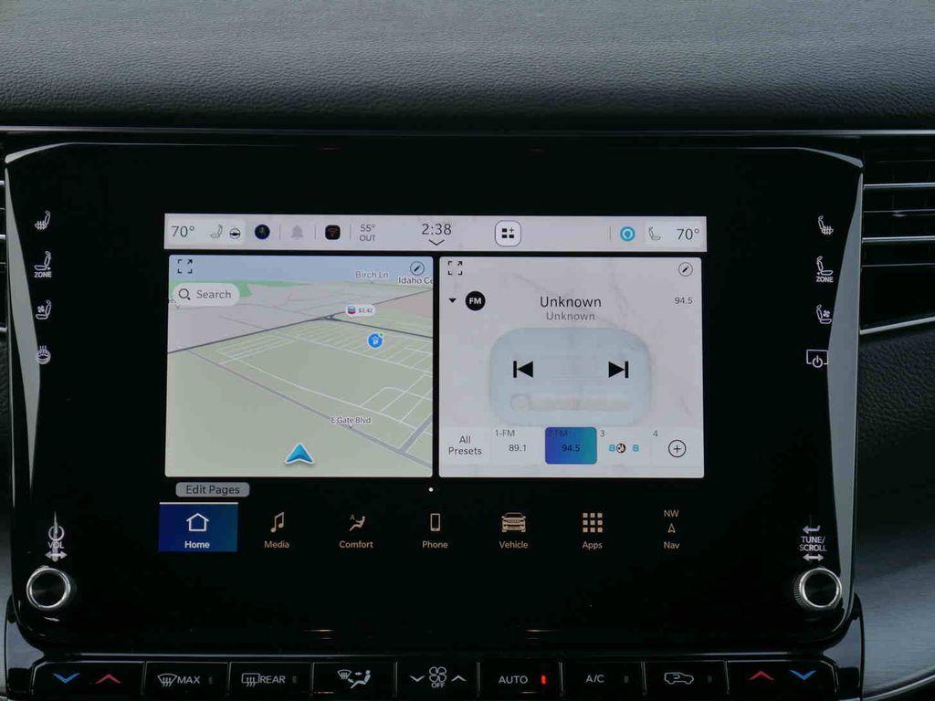 new 2025 Jeep Wagoneer L car, priced at $63,236