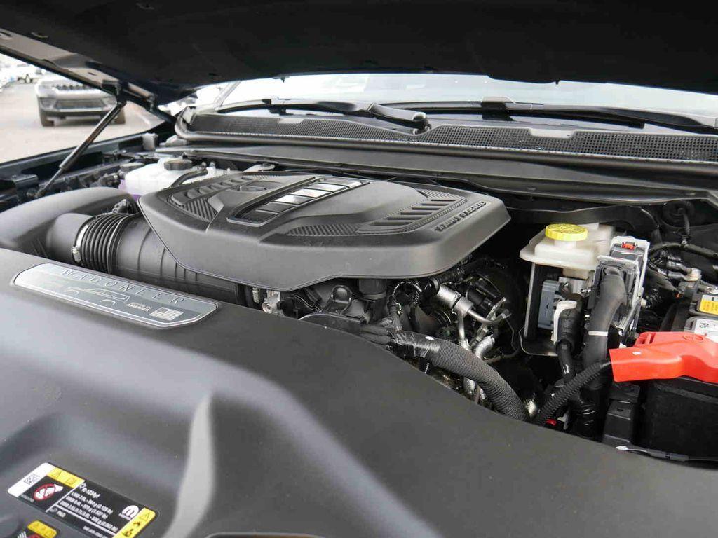 new 2025 Jeep Wagoneer L car, priced at $63,236