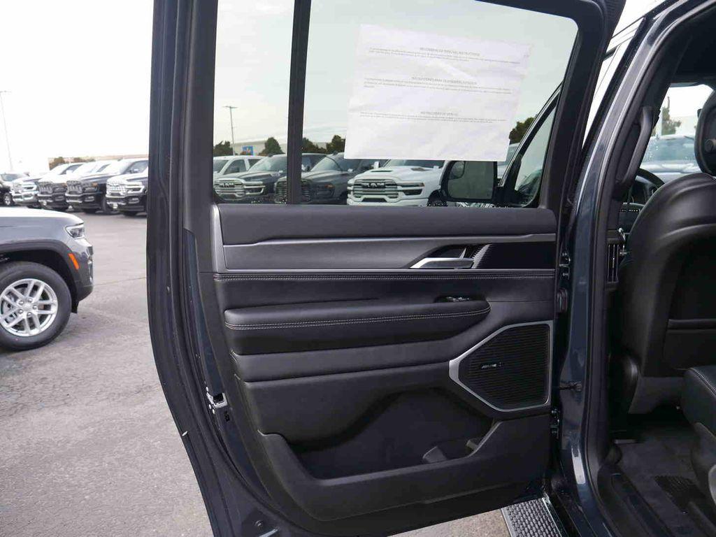 new 2025 Jeep Wagoneer L car, priced at $63,236