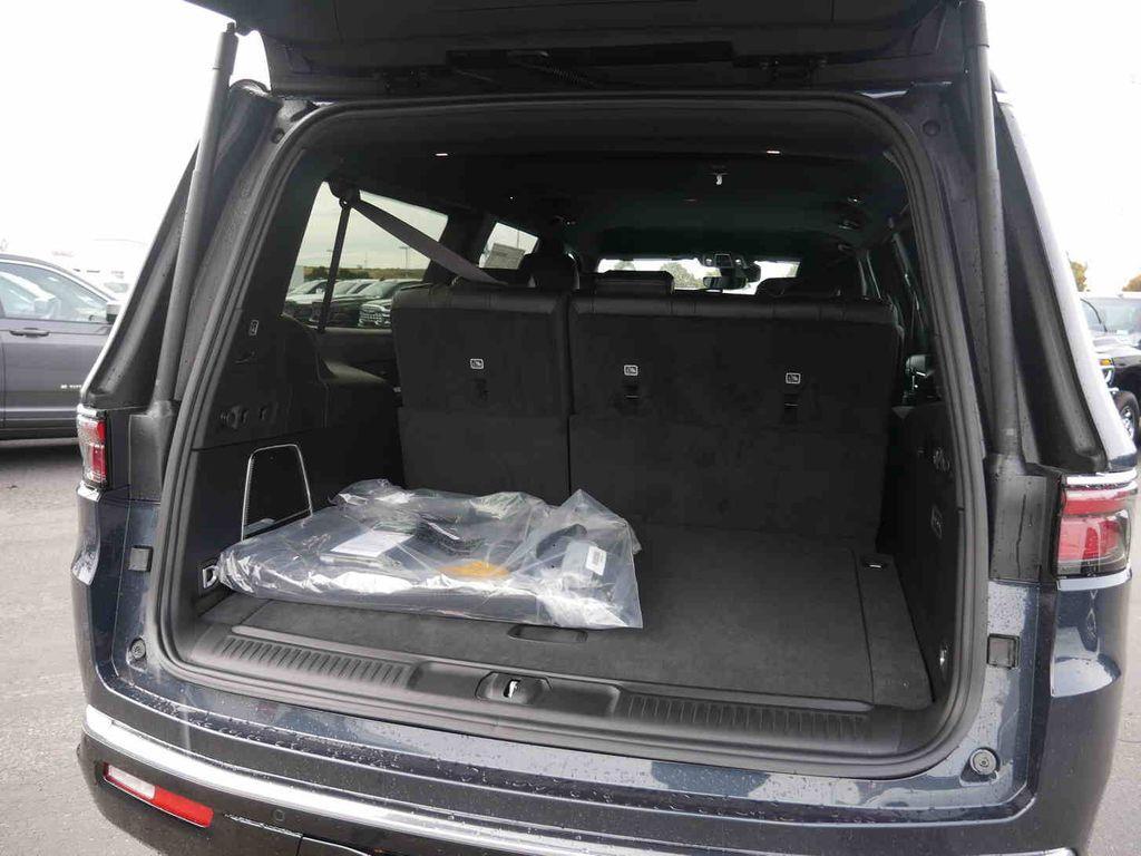 new 2025 Jeep Wagoneer L car, priced at $63,236