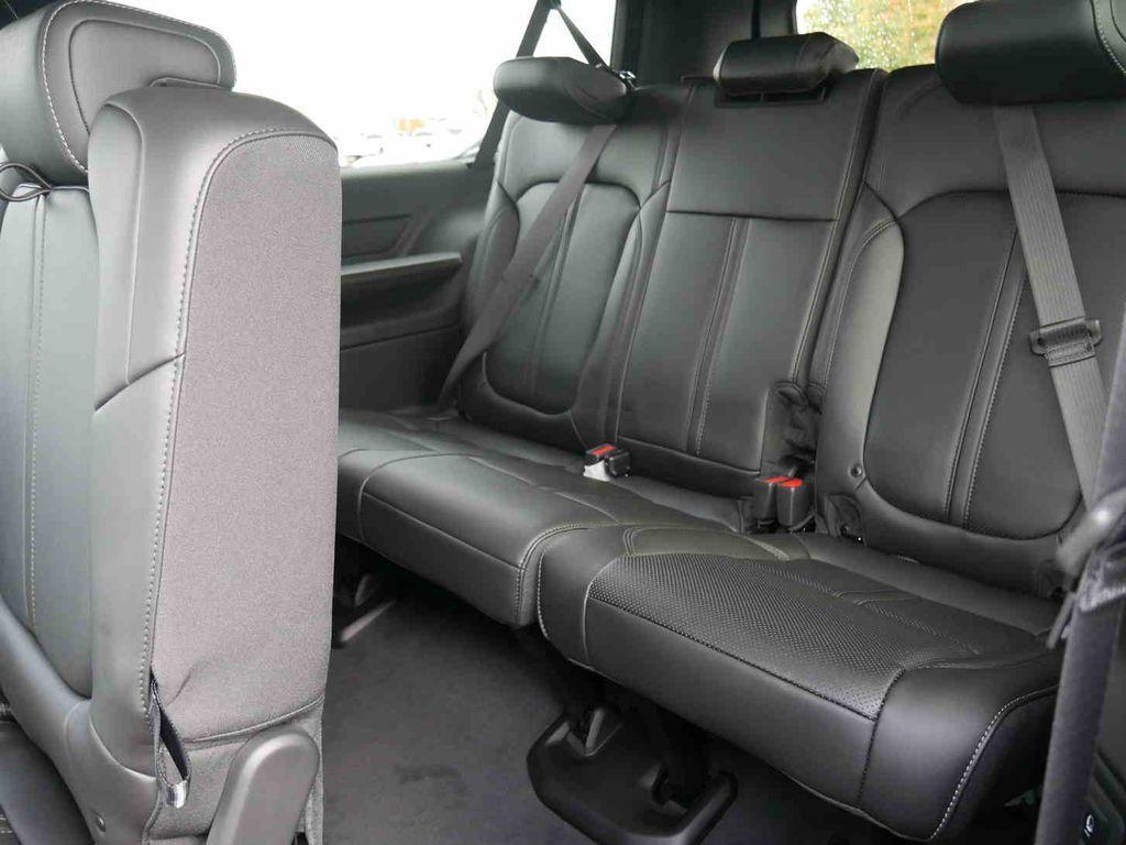 new 2025 Jeep Wagoneer L car, priced at $63,236