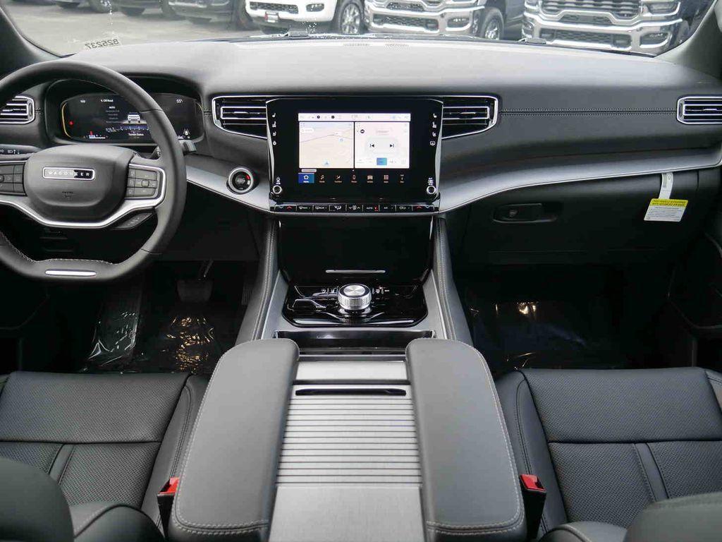 new 2025 Jeep Wagoneer L car, priced at $63,236