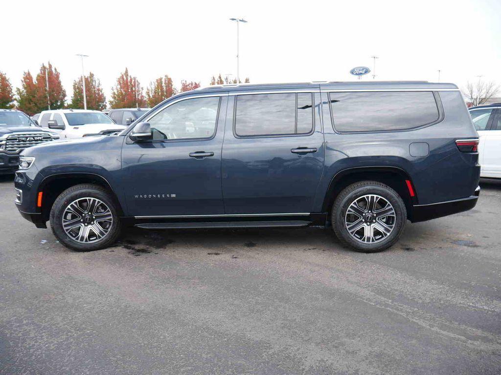 new 2025 Jeep Wagoneer L car, priced at $63,236