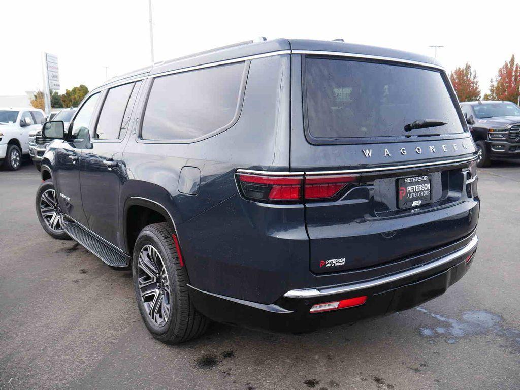 new 2025 Jeep Wagoneer L car, priced at $63,236