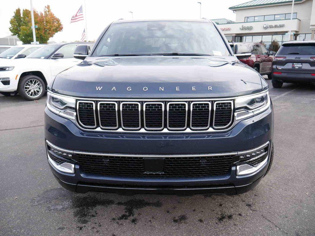 new 2025 Jeep Wagoneer L car, priced at $63,236