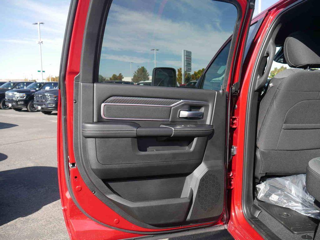 new 2026 Ram 2500 car, priced at $73,828