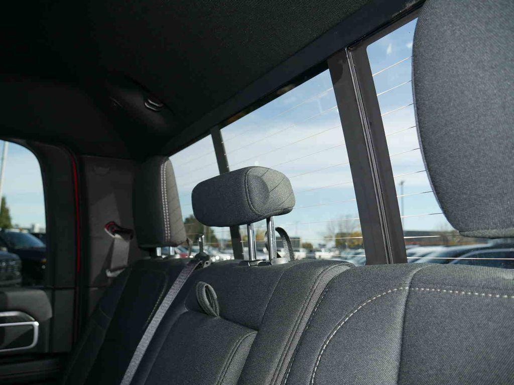 new 2026 Ram 2500 car, priced at $73,828