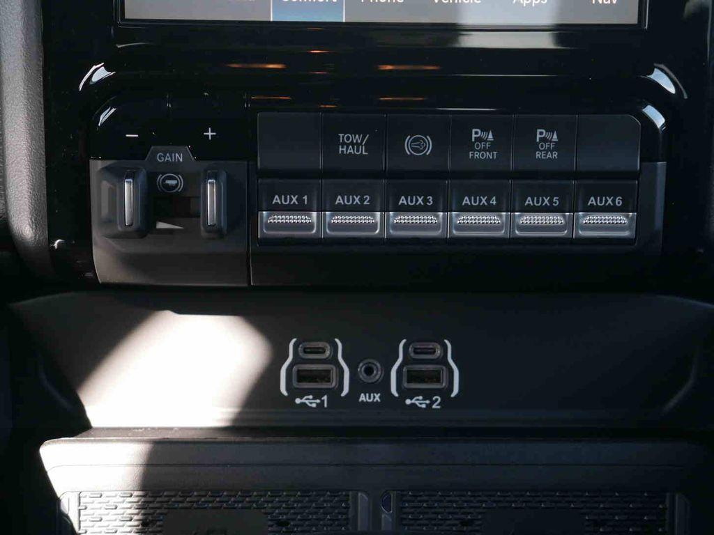 new 2026 Ram 2500 car, priced at $73,828