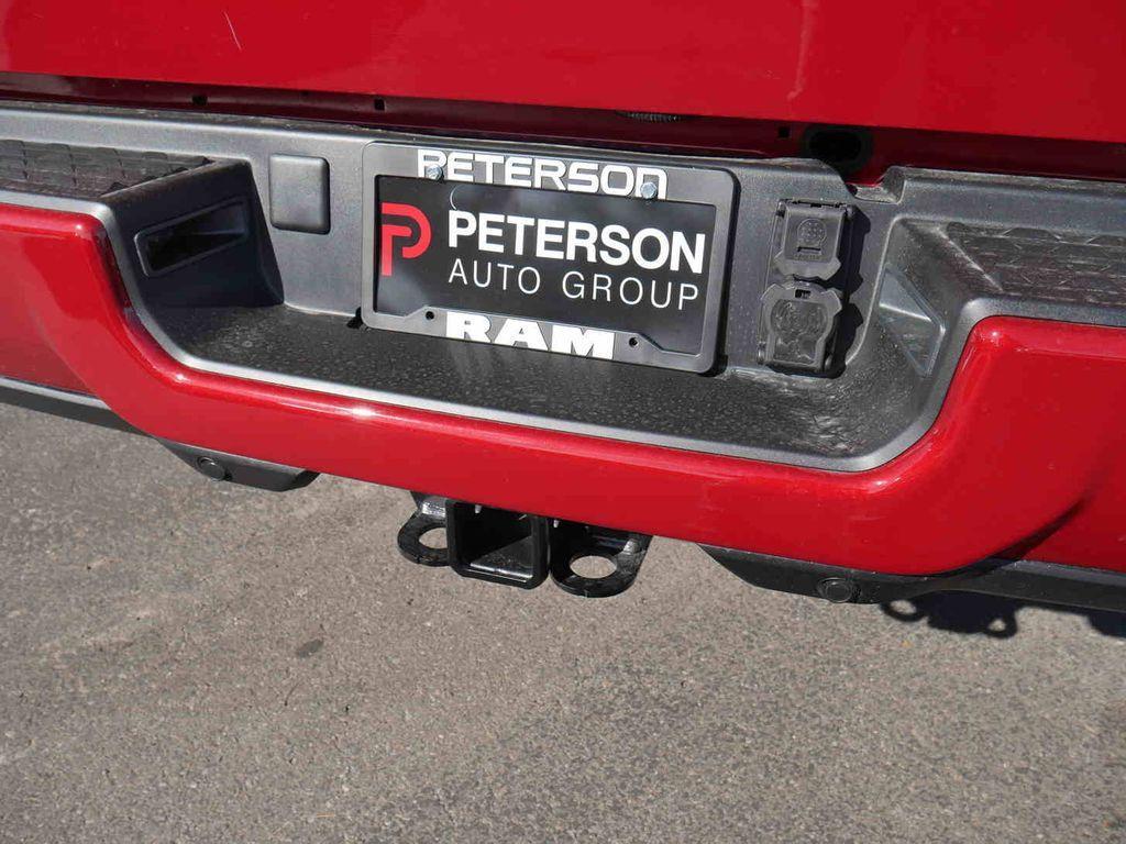 new 2026 Ram 2500 car, priced at $73,828