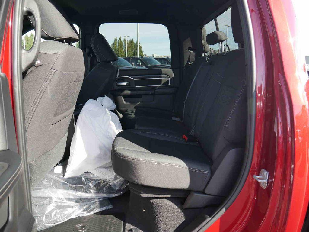 new 2026 Ram 2500 car, priced at $73,828